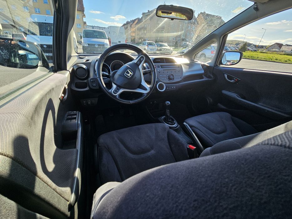 Honda Jazz 2010r. salon Polska