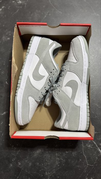 Nike Dunk Low Retro SE „Light Pumice” rozmiar 45.5 wkładka 29.5 cm