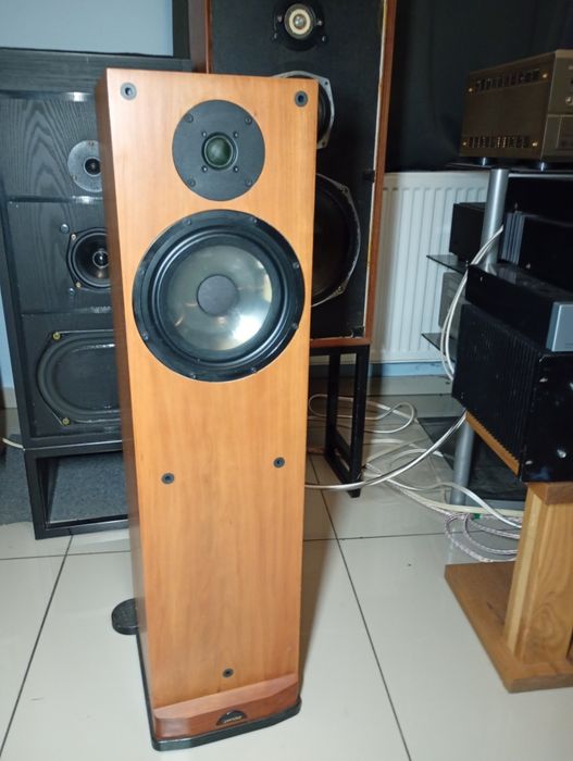 Spendor S8 angielskie audiofilskie kolumny.