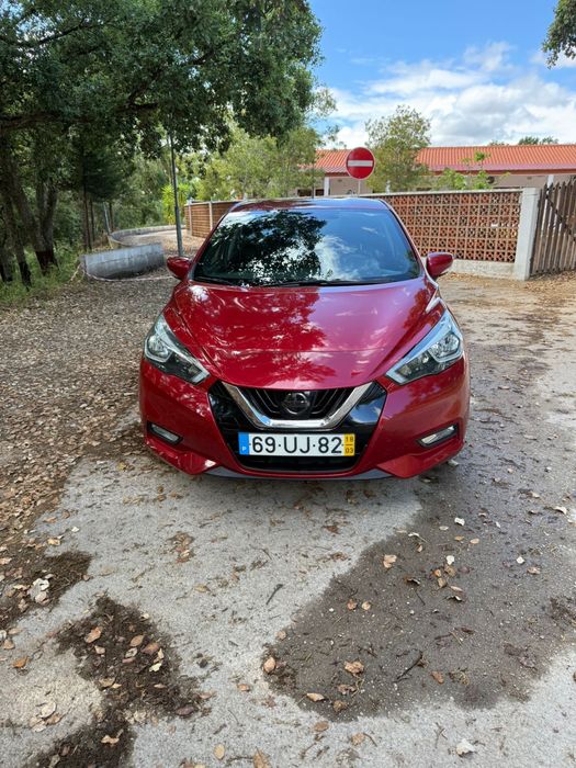 Nissan Micra 1.5 diesel 2018