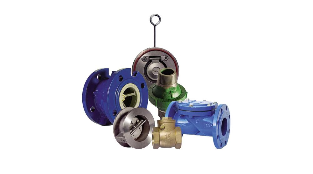 Обратный клапан чугунный, латунный, стальной, н/ж. Купить клапан, цена