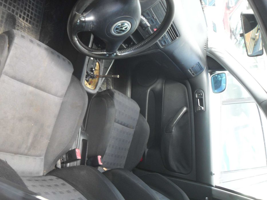 VW Bora 1.9TDI Kod ATD Na Części