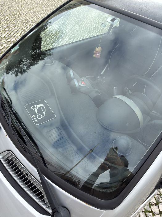 Smart ForTwo gasoleo