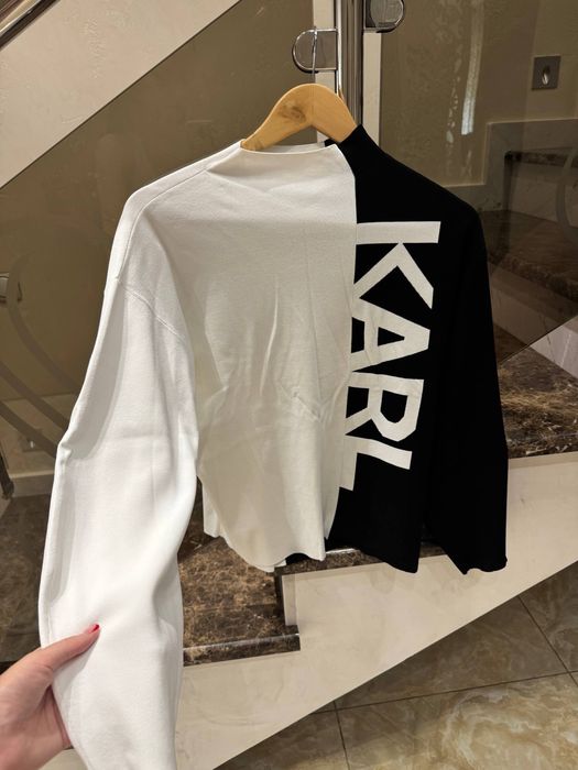 Жіночий светр Karl Lagerfeld