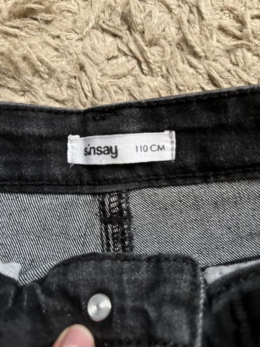 Джинсові шорти темні