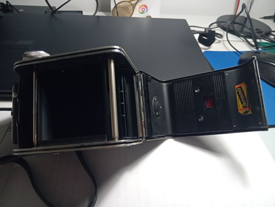 Vendo câmara fotográfica Ferrania / Vintage