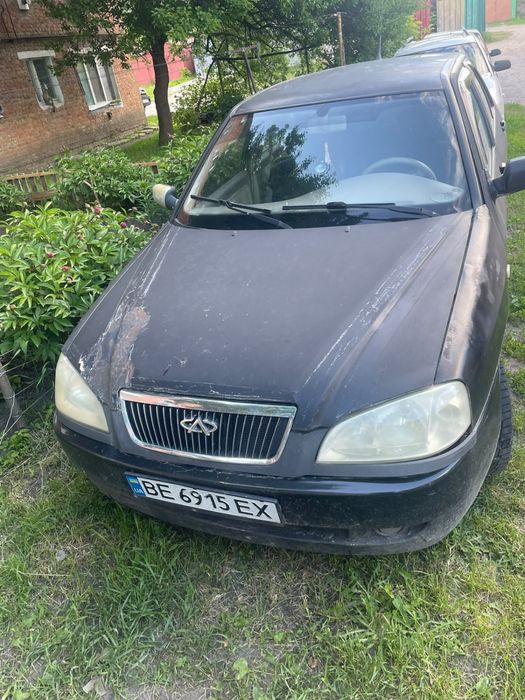 Chery Amulet 1.6