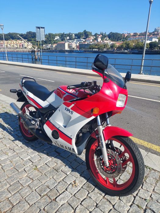 Yamaha RD LC 350 ypvs