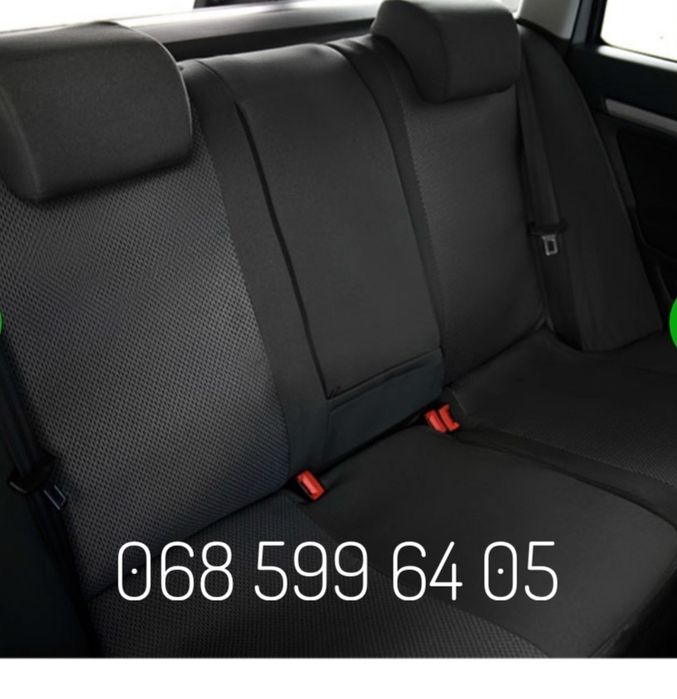 Авточехлы  Renault Dacia Logan MCV Duster Megane Kangoo Sandero Scenic