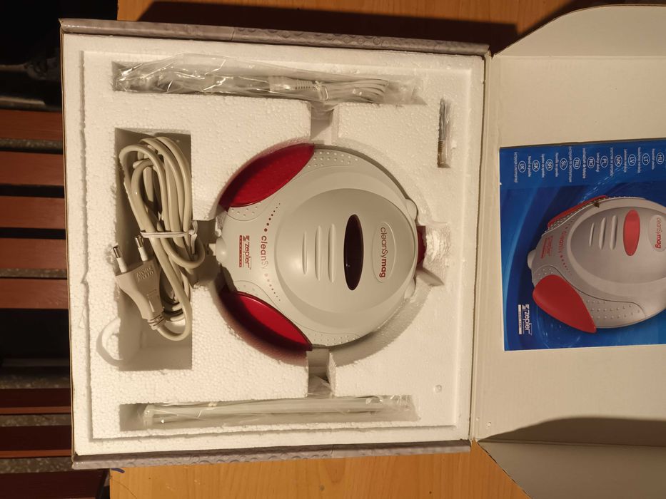 CLEANSYMAG - magnetyczny zmiękczacz wody Zepter