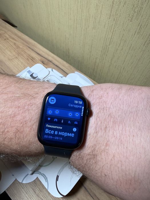 Apple watch series 9 45mm