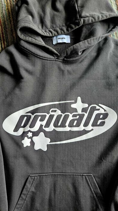 Bluza szara Private rozm .M