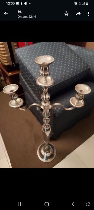 Candelabro de sala