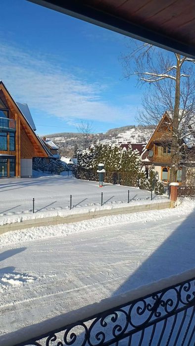 apartament typu studio. 2 km od Krupówek