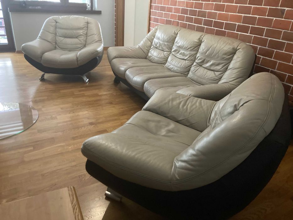 Wygodny zestaw wypoczynkowy