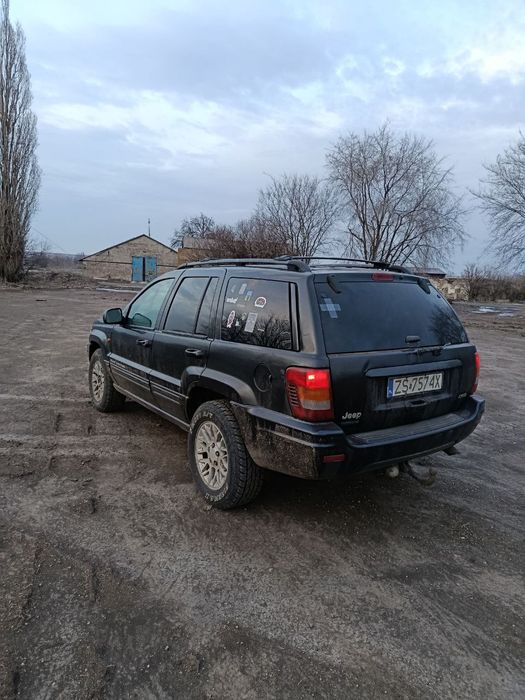 Grand Cherokee wj 2,7