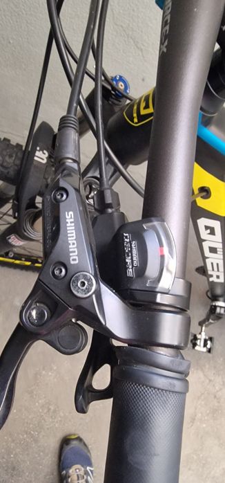 Bicicleta roda 29 Quer CXR