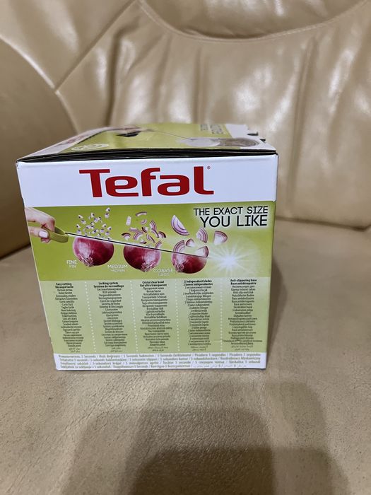 Rozdrabniacz tefal. Ręczny blender