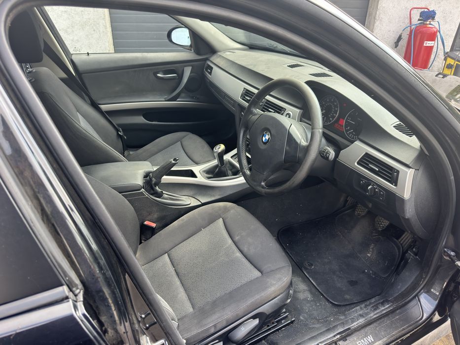 Bmw 320d pack Schnitzer