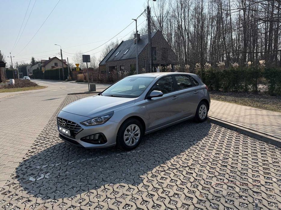 Hyundai I30 ////