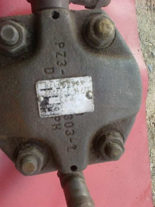 Przystawka pompy hydraulcznej Star