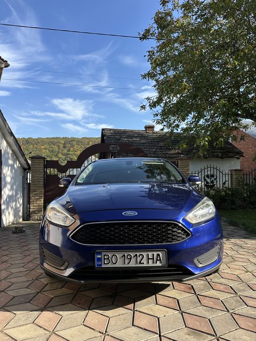 Ford Focus 3 FL - 1.6 d - 2014