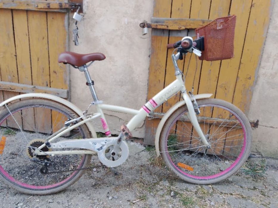 B-twin Rower dziecięcy