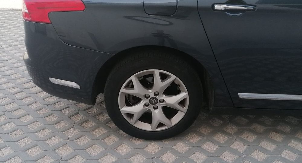 Citroën c5 1.6 tourer 2009