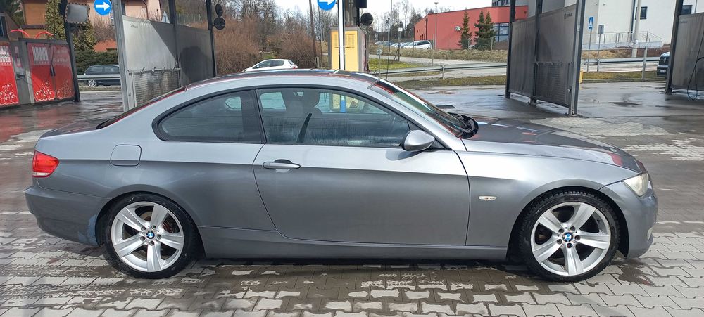 BMW seria 3, e92