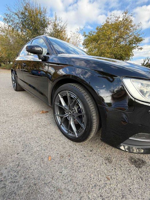 Audi A3 Sportback 1.6 TDI S-Tronic — Premium Condition (2016)