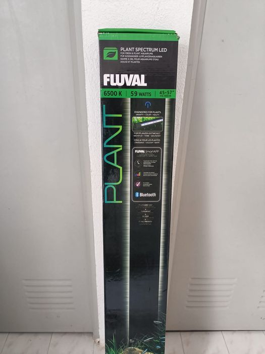 Led para aquário fluval 115cm a 145cm