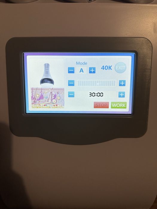 Kombajn kosmetyczny jak nowy!