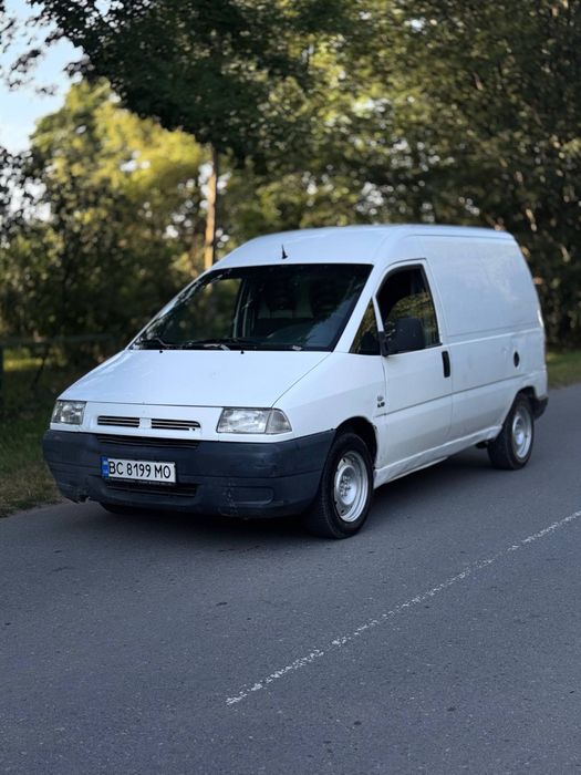 Продам Фіат Скудо