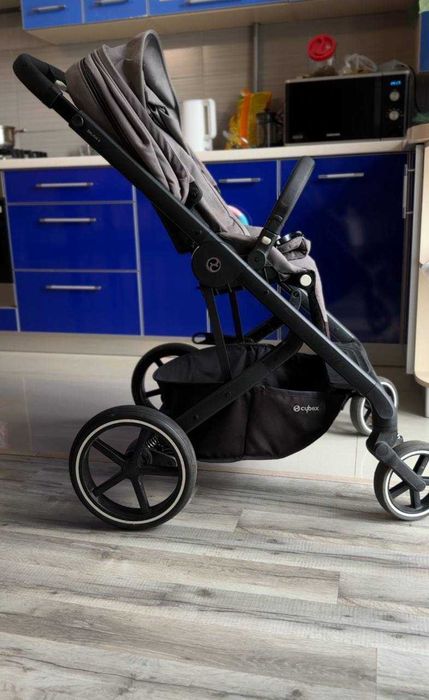 Cybex дитячий візок, Balios S Lux