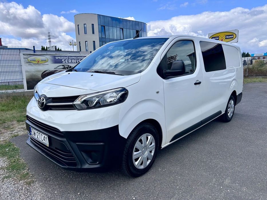 Toyota ProAce