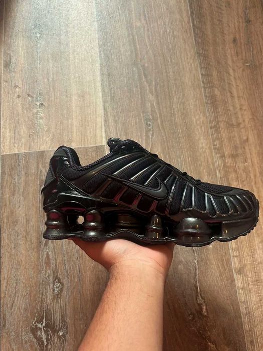 Nike Shox TL Black R.37.5