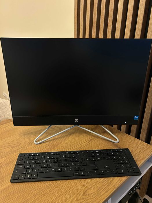 Komputer HP All-in-One 24