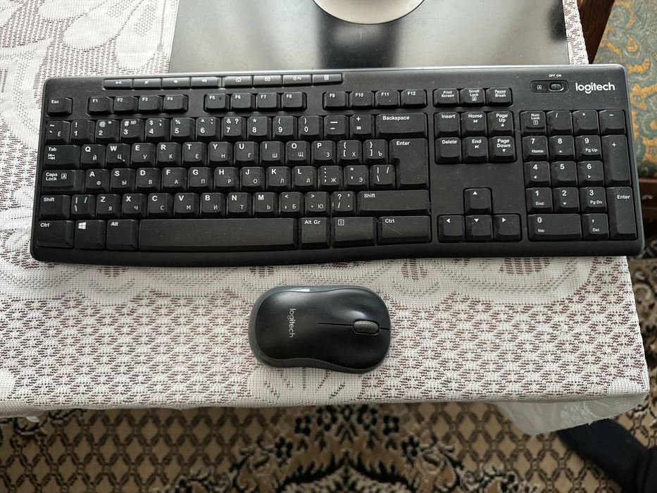 Продається комп'ютер в комплекті