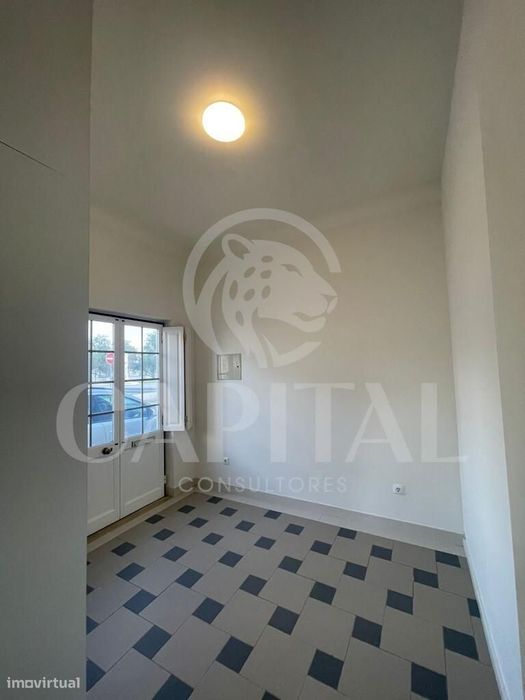 Apartamento T1 no Centro Histórico de Salvaterra de Magos