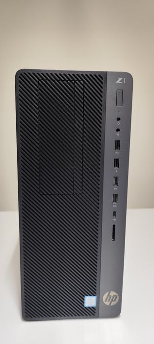 Computador i7 16GB SSD 1TB HP Workstation Z1