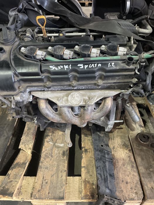 Motor Suzuki Splash 1.2 2014
