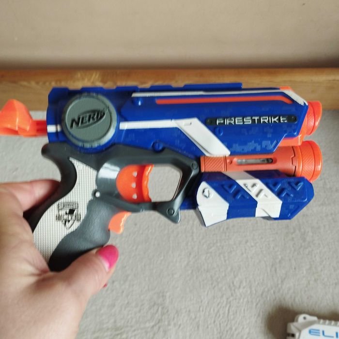 Nerf pistolet  Firestrike