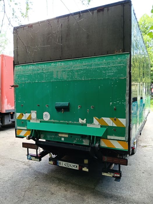 Продам Івеко Евро Карго 99рік