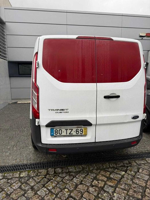 Ford Transit 6 lugares Excelente Estado