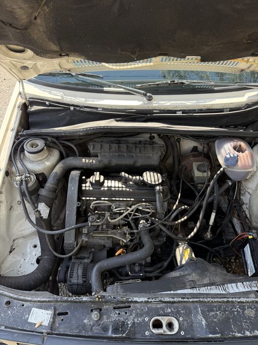 Golf 2 swap 1.9 d
