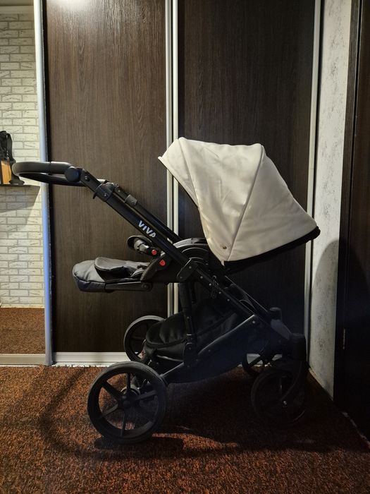 Продам Коляска 2 в 1 Mikrus VIVA Sport 10