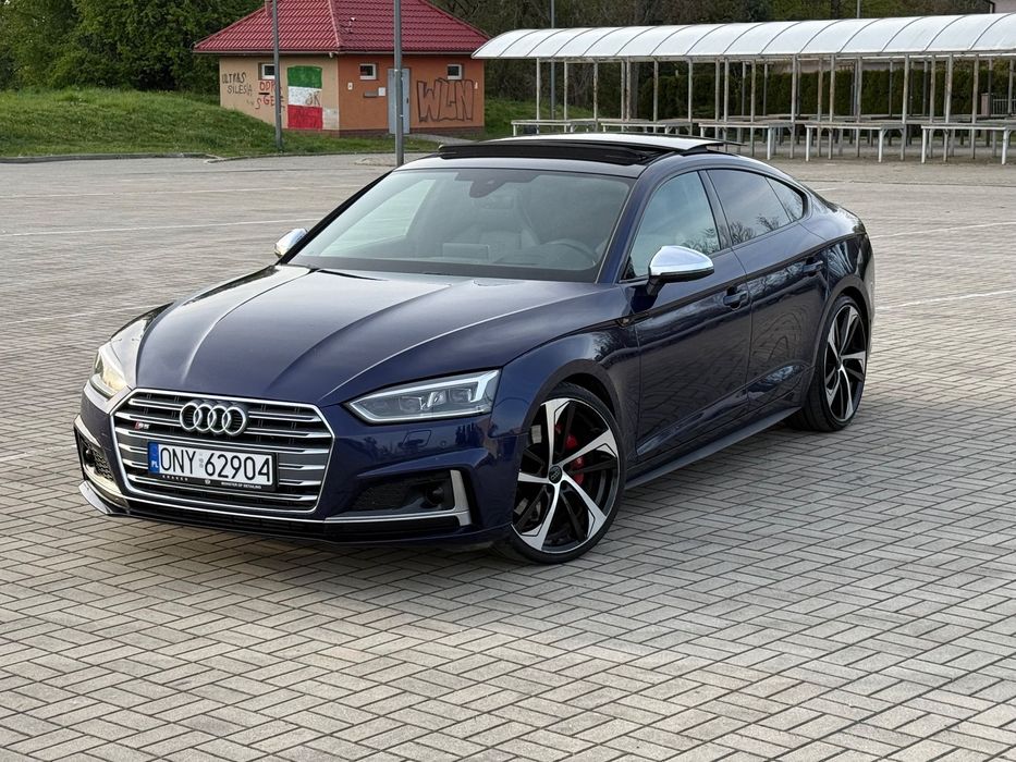 Audi S5 Sportback