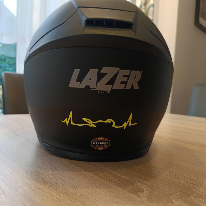 Kask motocyklowy Lazer