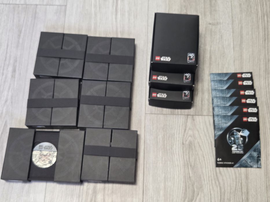 GWP Lego Star Wars