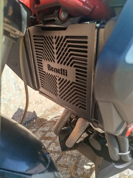 Benelli bn 302 impecável